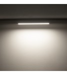 Nowodvorski LVM LINE LED 15W Systemy szynowe 1-obwodowy niskonapięciowy 48V LVM Lampy led Max moc 15W LED 3000K Biały 11636 Nowodvorski LVM LINE LED 15W Systemy szynowe 1-obwodowy niskonapięciowy 48V LVM Lampy led Max moc 15W LED 3000K Biały 11636