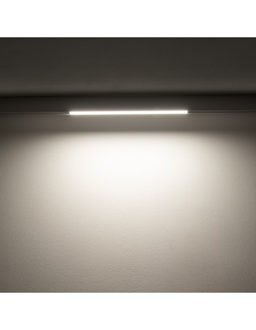 Nowodvorski LVM LINE LED 15W Systemy szynowe 1-obwodowy niskonapięciowy 48V LVM Lampy led Max moc 15W LED  3000K Biały 11636 - produkt 2