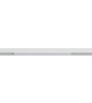 Nowodvorski LVM LINE LED 15W Systemy szynowe 1-obwodowy niskonapięciowy 48V LVM Lampy led Max moc 15W LED 3000K Biały 11636 Nowodvorski LVM LINE LED 15W Systemy szynowe 1-obwodowy niskonapięciowy 48V LVM Lampy led Max moc 15W LED 3000K Biały 11636