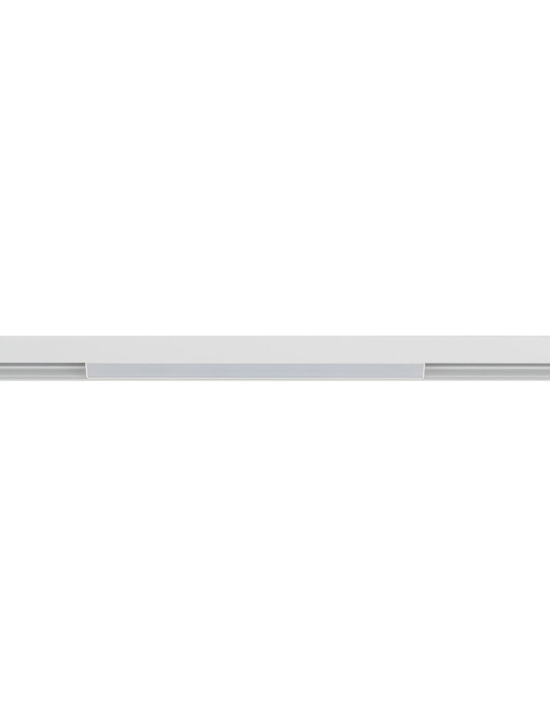 Nowodvorski LVM LINE LED 15W Systemy szynowe 1-obwodowy niskonapięciowy 48V LVM Lampy led Max moc 15W LED 3000K Biały 11636 Nowodvorski LVM LINE LED 15W Systemy szynowe 1-obwodowy niskonapięciowy 48V LVM Lampy led Max moc 15W LED 3000K Biały 11636