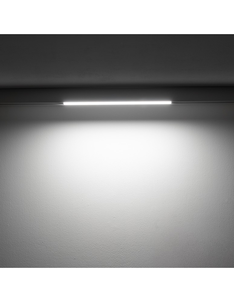 Nowodvorski LVM LINE LED 15W 4000K Systemy szynowe 1-obwodowy niskonapięciowy 48V LVM Lampy led Max moc 15W LED  4000K Biały 1 Nowodvorski LVM LINE LED 15W 4000K Systemy szynowe 1-obwodowy niskonapięciowy 48V LVM Lampy led Max moc 15W LED  4000K Biały 1