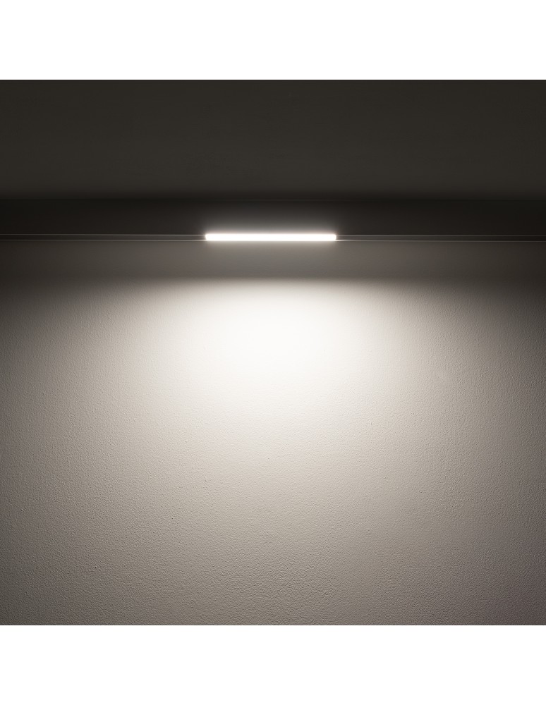 Nowodvorski LVM LINE LED 9W Systemy szynowe 1-obwodowy niskonapięciowy 48V LVM Lampy led Max moc 9W LED  3000K Biały 11638 Nowodvorski LVM LINE LED 9W Systemy szynowe 1-obwodowy niskonapięciowy 48V LVM Lampy led Max moc 9W LED  3000K Biały 11638