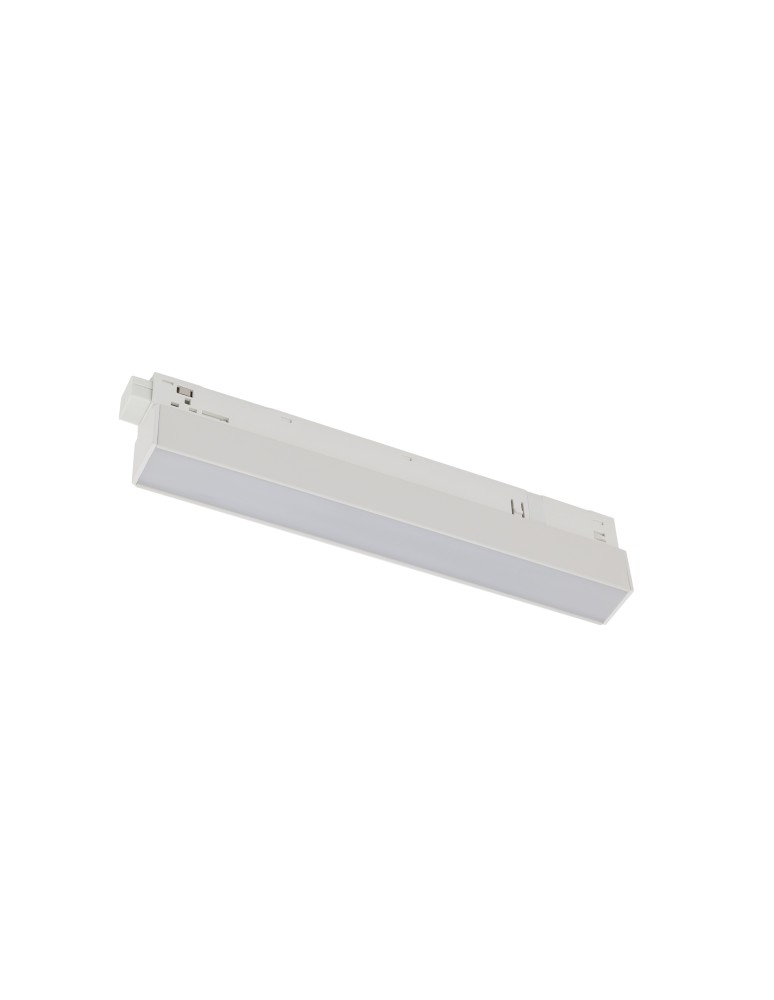 Nowodvorski LVM LINE LED 9W 4000K Systemy szynowe 1-obwodowy niskonapięciowy 48V LVM Lampy led Max moc 9W LED 4000K Biały 116 Nowodvorski LVM LINE LED 9W 4000K Systemy szynowe 1-obwodowy niskonapięciowy 48V LVM Lampy led Max moc 9W LED 4000K Biały 116