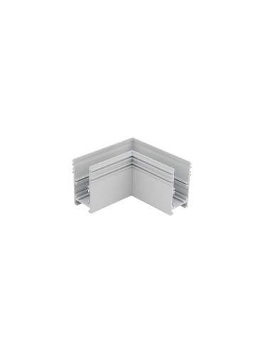 Nowodvorski LVM RECESSED HORIZONTAL CORNER Systemy szynowe 1-obwodowy niskonapięciowy 48V LVM Akcesoria Podtynkowe Biały...