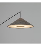 Nowodvorski POISE A Podłogowa Max moc 25W only LED E27 Szary 11767 Nowodvorski POISE A Podłogowa Max moc 25W only LED E27 Szary 11767