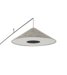 Nowodvorski POISE A Podłogowa Max moc 25W only LED E27 Szary 11767 Nowodvorski POISE A Podłogowa Max moc 25W only LED E27 Szary 11767