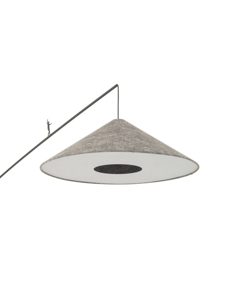 Nowodvorski POISE A Podłogowa Max moc 25W only LED E27 Szary 11767 Nowodvorski POISE A Podłogowa Max moc 25W only LED E27 Szary 11767