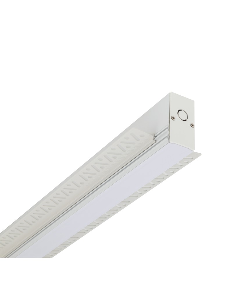 Nowodvorski LVM RECESSED TRACK 2M Systemy szynowe 1-obwodowy niskonapięciowy 48V LVM Szynoprzewód Podtynkowe Biały 11625 Nowodvorski LVM RECESSED TRACK 2M Systemy szynowe 1-obwodowy niskonapięciowy 48V LVM Szynoprzewód Podtynkowe Biały 11625