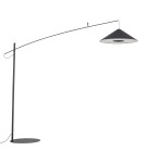 Nowodvorski POISE A Podłogowa Max moc 25W only LED E27 Czarny 11768 Nowodvorski POISE A Podłogowa Max moc 25W only LED E27 Czarny 11768
