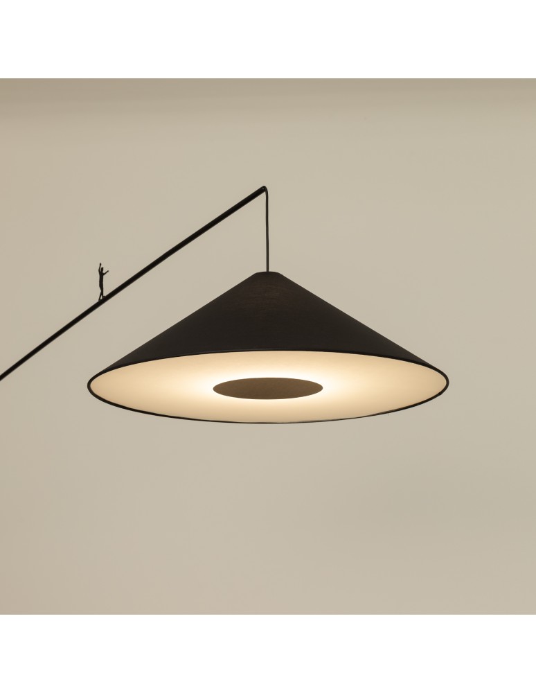 Nowodvorski POISE A Podłogowa Max moc 25W only LED E27 Czarny 11768 Nowodvorski POISE A Podłogowa Max moc 25W only LED E27 Czarny 11768