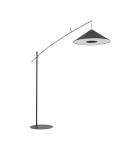 Nowodvorski POISE A Podłogowa Max moc 25W only LED E27 Czarny 11768 Nowodvorski POISE A Podłogowa Max moc 25W only LED E27 Czarny 11768