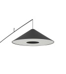 Nowodvorski POISE A Podłogowa Max moc 25W only LED E27 Czarny 11768 Nowodvorski POISE A Podłogowa Max moc 25W only LED E27 Czarny 11768
