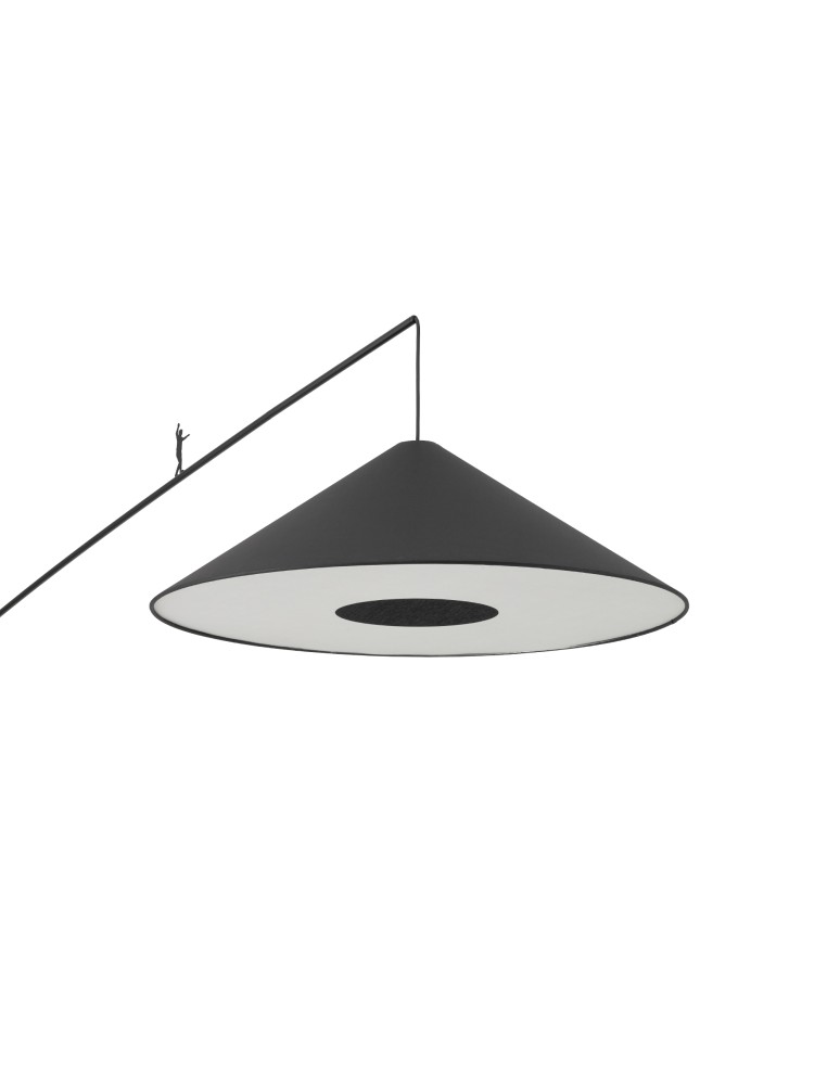 Nowodvorski POISE A Podłogowa Max moc 25W only LED E27 Czarny 11768 Nowodvorski POISE A Podłogowa Max moc 25W only LED E27 Czarny 11768