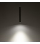 Lampy do szyn magnetycznych - Nowodvorski LVM ROLLER LED 9W Systemy szynowe 1-obwodowy niskonapięciowy 48V LVM Lampy led Max moc 9W LED  3000K Biały 11640 - product 2