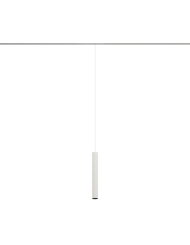 Nowodvorski LVM ROLLER LED 9W 4000K Systemy szynowe 1-obwodowy niskonapięciowy 48V LVM Lampy led Max moc 9W LED  4000K Biały 1
