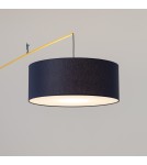 Nowodvorski POISE B Podłogowa Max moc 25W only LED E27 Granatowy 11430 Nowodvorski POISE B Podłogowa Max moc 25W only LED E27 Granatowy 11430