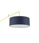 Nowodvorski POISE B Podłogowa Max moc 25W only LED E27 Granatowy 11430 Nowodvorski POISE B Podłogowa Max moc 25W only LED E27 Granatowy 11430