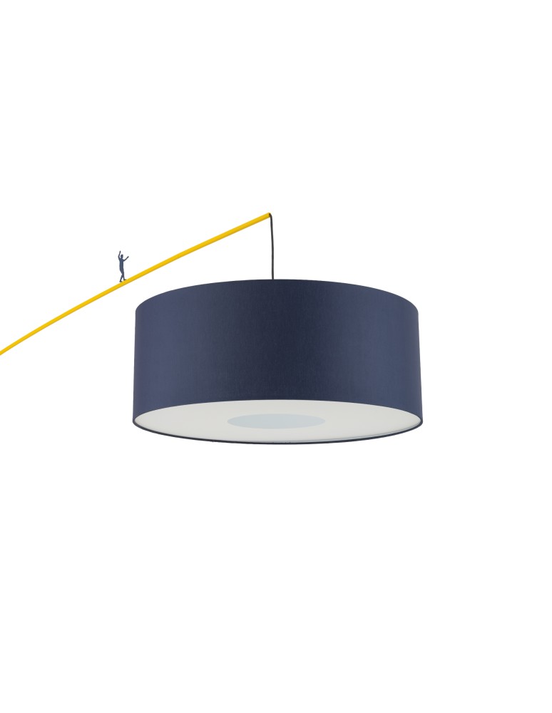 Nowodvorski POISE B Podłogowa Max moc 25W only LED E27 Granatowy 11430 Nowodvorski POISE B Podłogowa Max moc 25W only LED E27 Granatowy 11430
