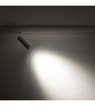 Nowodvorski LVM SPOT LED 15W Systemy szynowe 1-obwodowy niskonapięciowy 48V LVM Lampy led Max moc 15W LED  3000K Biały 11642 Nowodvorski LVM SPOT LED 15W Systemy szynowe 1-obwodowy niskonapięciowy 48V LVM Lampy led Max moc 15W LED  3000K Biały 11642