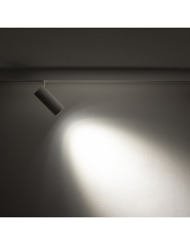 Nowodvorski LVM SPOT LED 15W Systemy szynowe 1-obwodowy niskonapięciowy 48V LVM Lampy led Max moc 15W LED  3000K Biały 11642 - produkt 2