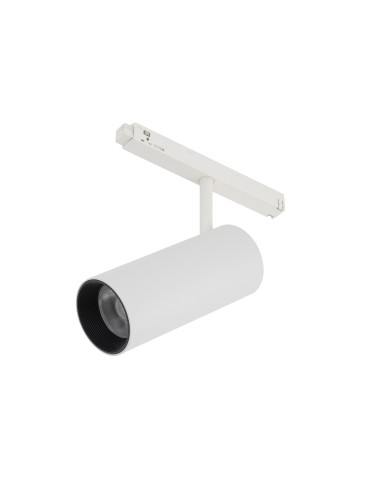 Nowodvorski LVM SPOT LED 15W 4000K Systemy szynowe 1-obwodowy niskonapięciowy 48V LVM Lampy led Max moc 15W LED  4000K Biały 1