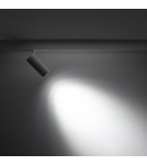 Nowodvorski LVM SPOT LED 15W 4000K Systemy szynowe 1-obwodowy niskonapięciowy 48V LVM Lampy led Max moc 15W LED  4000K Biały 1 Nowodvorski LVM SPOT LED 15W 4000K Systemy szynowe 1-obwodowy niskonapięciowy 48V LVM Lampy led Max moc 15W LED  4000K Biały 1
