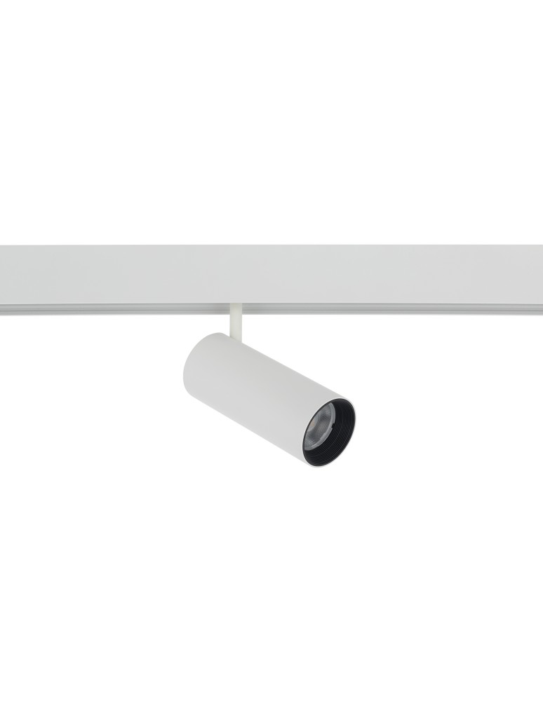 Nowodvorski LVM SPOT LED 15W 4000K Systemy szynowe 1-obwodowy niskonapięciowy 48V LVM Lampy led Max moc 15W LED  4000K Biały 1 Nowodvorski LVM SPOT LED 15W 4000K Systemy szynowe 1-obwodowy niskonapięciowy 48V LVM Lampy led Max moc 15W LED  4000K Biały 1