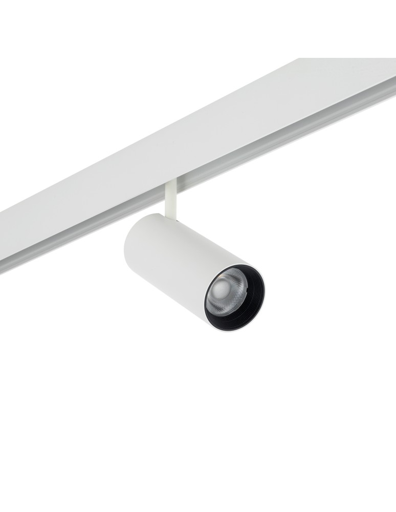 Nowodvorski LVM SPOT LED 15W 4000K Systemy szynowe 1-obwodowy niskonapięciowy 48V LVM Lampy led Max moc 15W LED  4000K Biały 1 Nowodvorski LVM SPOT LED 15W 4000K Systemy szynowe 1-obwodowy niskonapięciowy 48V LVM Lampy led Max moc 15W LED  4000K Biały 1