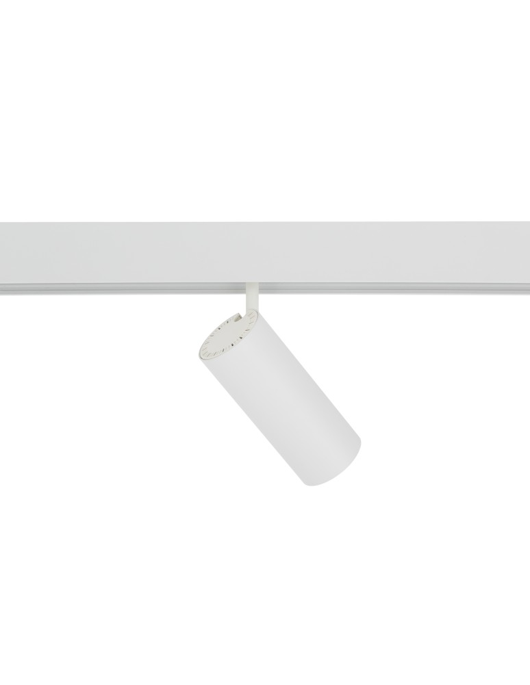 Nowodvorski LVM SPOT LED 15W 4000K Systemy szynowe 1-obwodowy niskonapięciowy 48V LVM Lampy led Max moc 15W LED  4000K Biały 1 Nowodvorski LVM SPOT LED 15W 4000K Systemy szynowe 1-obwodowy niskonapięciowy 48V LVM Lampy led Max moc 15W LED  4000K Biały 1