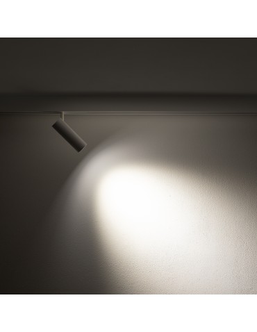 Nowodvorski LVM SPOT LED 9W Systemy szynowe 1-obwodowy niskonapięciowy 48V LVM Lampy led Max moc 9W LED  3000K Biały 11644 - produkt 2