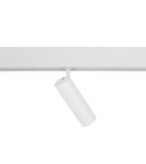 Nowodvorski LVM SPOT LED 9W Systemy szynowe 1-obwodowy niskonapięciowy 48V LVM Lampy led Max moc 9W LED  3000K Biały 11644 Nowodvorski LVM SPOT LED 9W Systemy szynowe 1-obwodowy niskonapięciowy 48V LVM Lampy led Max moc 9W LED  3000K Biały 11644