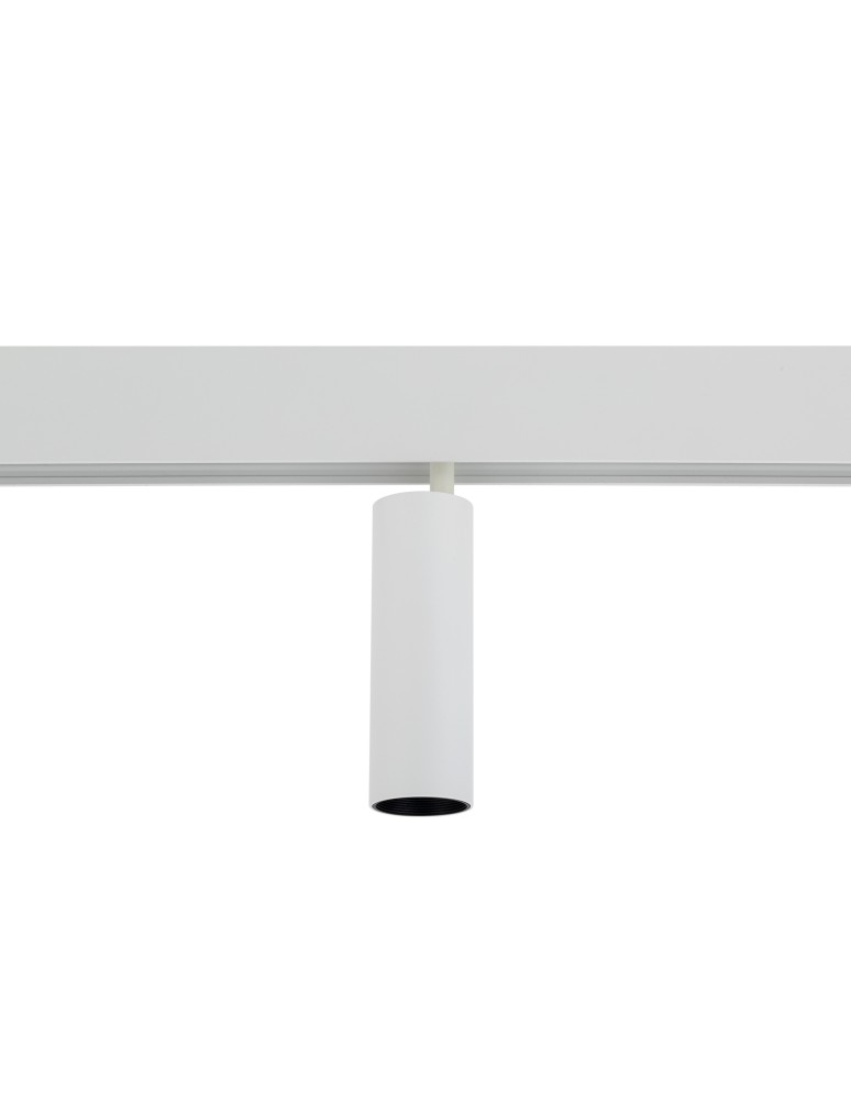 Nowodvorski LVM SPOT LED 9W Systemy szynowe 1-obwodowy niskonapięciowy 48V LVM Lampy led Max moc 9W LED  3000K Biały 11644 Nowodvorski LVM SPOT LED 9W Systemy szynowe 1-obwodowy niskonapięciowy 48V LVM Lampy led Max moc 9W LED  3000K Biały 11644
