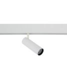 Lampy do szyn magnetycznych - Nowodvorski LVM SPOT LED 9W 4000K Systemy szynowe 1-obwodowy niskonapięciowy 48V LVM Lampy led Max moc 9W LED  4000K Biały 116 - product 3