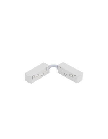Nowodvorski LVM STRAIGHT CONDUCTIVE MODULE Systemy szynowe 1-obwodowy niskonapięciowy 48V LVM Akcesoria Uniwersalne Biały 1162