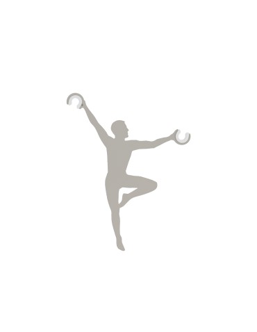 Nowodvorski ACROBAT  Akcesoria Silk gray 11796