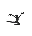 Nowodvorski BALLERINA  Akcesoria Czarny 11798 Nowodvorski BALLERINA  Akcesoria Czarny 11798