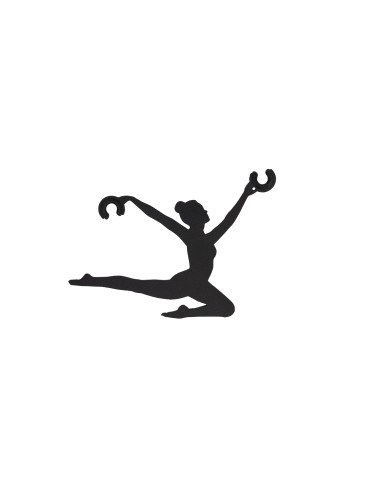 Nowodvorski BALLERINA  Akcesoria Czarny 11798