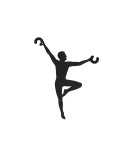 Nowodvorski ACROBAT  Akcesoria Czarny 11794 Nowodvorski ACROBAT  Akcesoria Czarny 11794