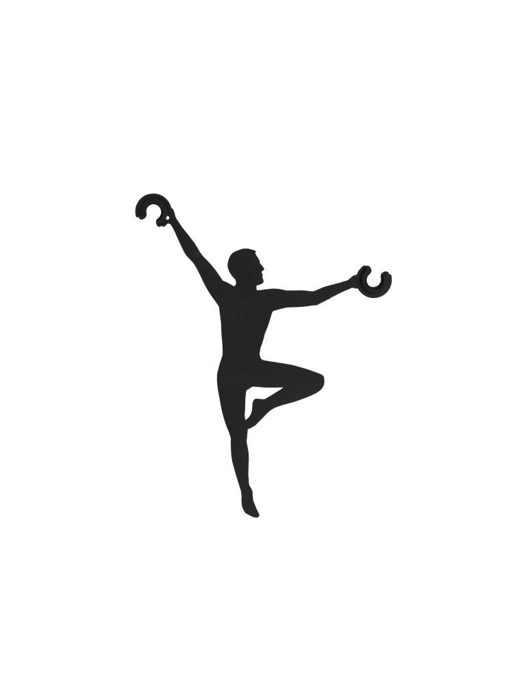 Nowodvorski ACROBAT  Akcesoria Czarny 11794 Nowodvorski ACROBAT  Akcesoria Czarny 11794