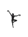 Nowodvorski ACROBAT  Akcesoria Czarny 11794 Nowodvorski ACROBAT  Akcesoria Czarny 11794
