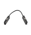 Akcesoria do szynoprzewodów magnetycznych - Nowodvorski NANO - LVM CORNER CONDUCTIVE MODULE Systemy szynowe 1-obwodowy niskonapięciowy 24V NANO-LVM Akcesoria Uniwersalne M - product 1