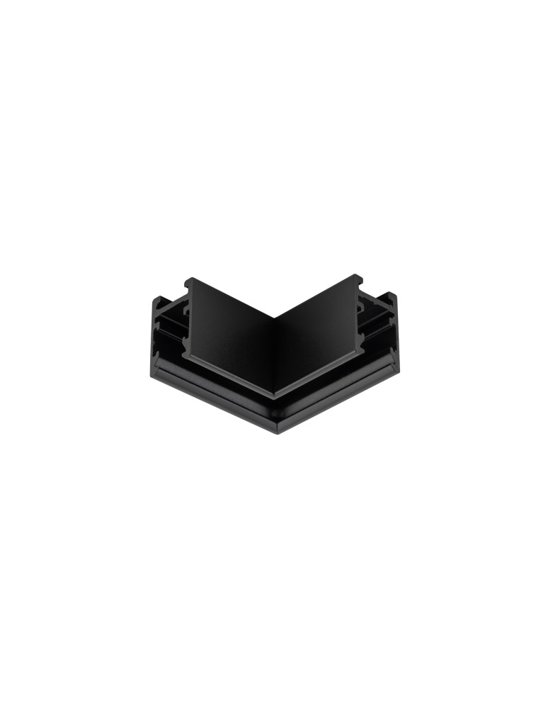 Nowodvorski NANO - LVM HORIZONTAL CORNER Systemy szynowe 1-obwodowy niskonapięciowy 24V NANO-LVM Akcesoria Natynkowe Czarny 117
