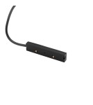 Akcesoria do szynoprzewodów magnetycznych - Nowodvorski NANO - LVM OUTSIDE POWER SUPPLY CONDUCTIVE MODULE Systemy szynowe 1-obwodowy niskonapięciowy 24V NANO-LVM Akcesoria - product 1