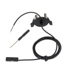 Akcesoria do szynoprzewodów magnetycznych - Nowodvorski NANO - LVM RECESSED OUTSIDE POWER SUPPLY CONDUCTIVE MODULE FOR SUSPENSION TRACK Systemy szynowe 1-obwodowy niskonapi - product 1