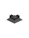 Nowodvorski NANO - LVM RECESSED HORIZONTAL CORNER Systemy szynowe 1-obwodowy niskonapięciowy 24V NANO-LVM Akcesoria Podtynkowe 