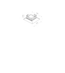 Akcesoria do szynoprzewodów magnetycznych - Nowodvorski NANO - LVM RECESSED HORIZONTAL CORNER Systemy szynowe 1-obwodowy niskonapięciowy 24V NANO-LVM Akcesoria Podtynkowe  - product 2