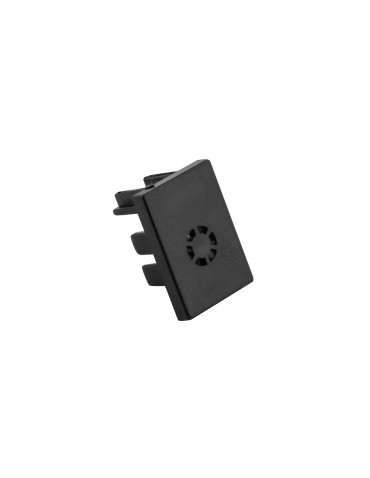 Nowodvorski NANO - LVM TRACK 1M Systemy szynowe 1-obwodowy niskonapięciowy 24V NANO-LVM Szynoprzewód Natynkowe Czarny 11724 - produkt 2