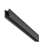 Szyny magnetyczne - Nowodvorski NANO - LVM TRACK 2M Systemy szynowe 1-obwodowy niskonapięciowy 24V NANO-LVM Szynoprzewód Natynkowe Czarny 11725 - product 1