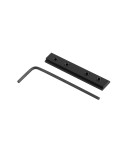 Akcesoria do szynoprzewodów magnetycznych - Nowodvorski NANO - LVM TRACK BUCKLE CONNECTOR Systemy szynowe 1-obwodowy niskonapięciowy 24V NANO-LVM Akcesoria Uniwersalne Cza - product 1