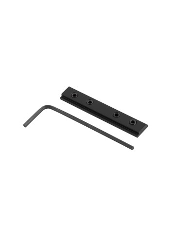 Nowodvorski NANO - LVM TRACK BUCKLE CONNECTOR Systemy szynowe 1-obwodowy niskonapięciowy 24V NANO-LVM Akcesoria Uniwersalne Cza